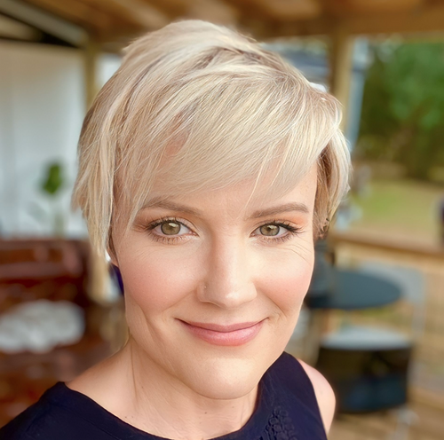 Speaker profile image for Sara Weldon