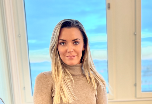 Speaker profile image for Caroline Winkvist