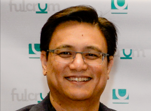 Speaker profile image for Froilan  Mendoza