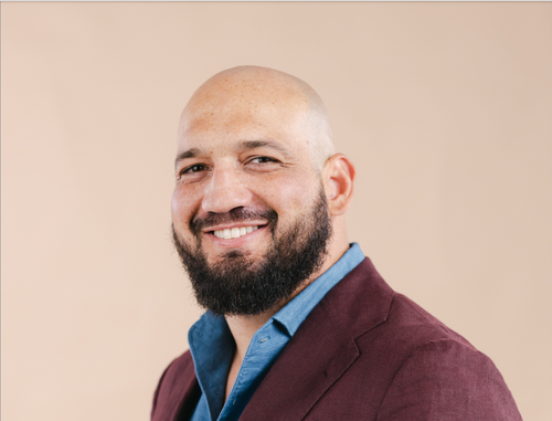 Speaker profile image for Justin Kavanaugh