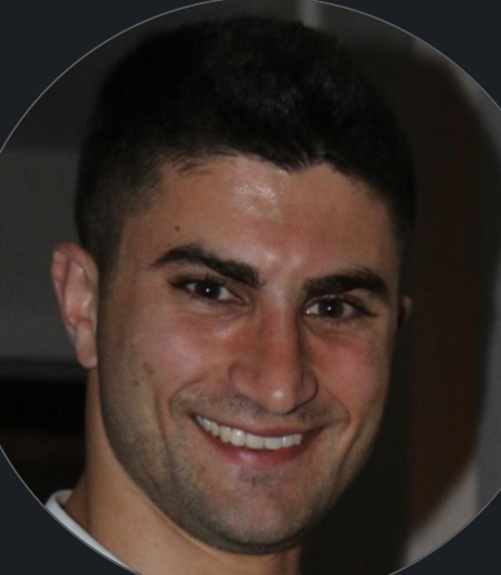 Joey  Vecchione