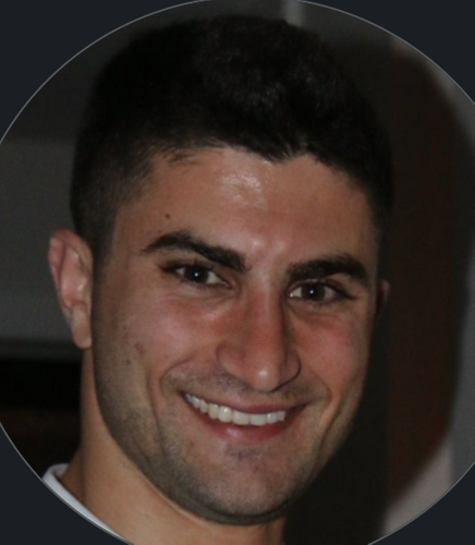 Speaker profile image for Joey  Vecchione