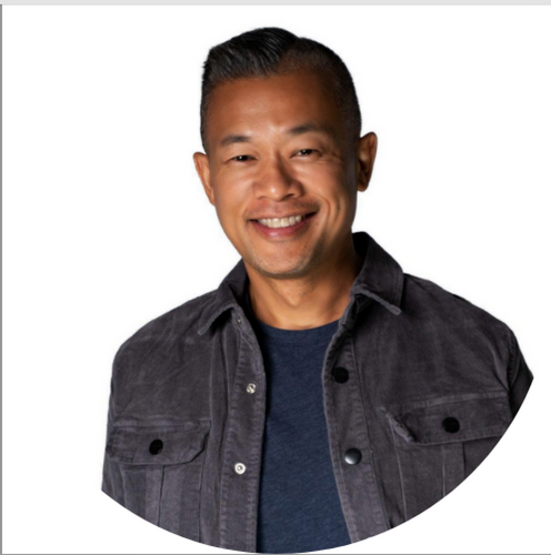 Speaker profile image for Mark Imperial