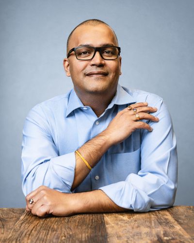 Speaker profile image for Pankaj Singh