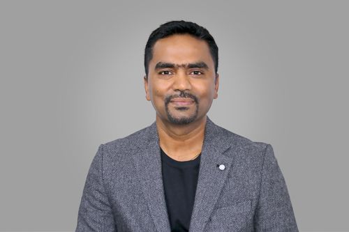 Speaker profile image for Siva Kannan Ganesan
