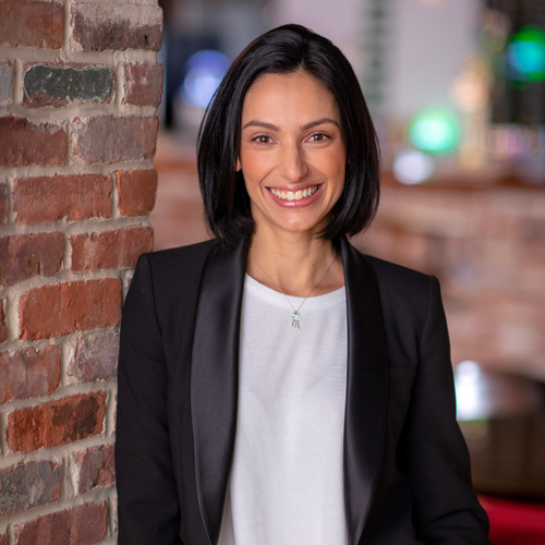 Speaker profile image for Ligia Patrocinio