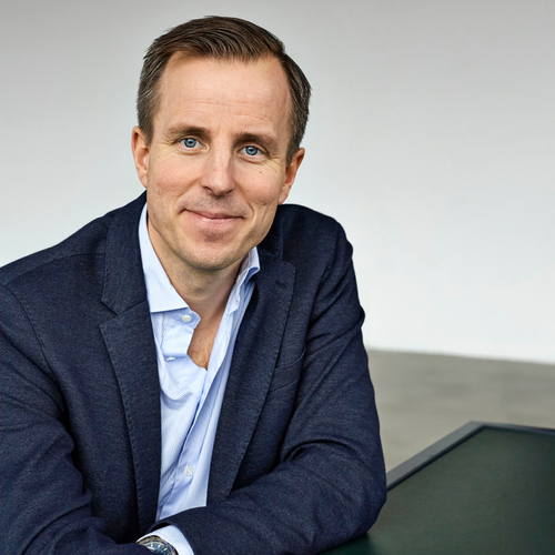Speaker profile image for Magnus Egeberg