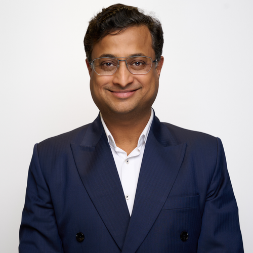 Speaker profile image for Manish Gupta