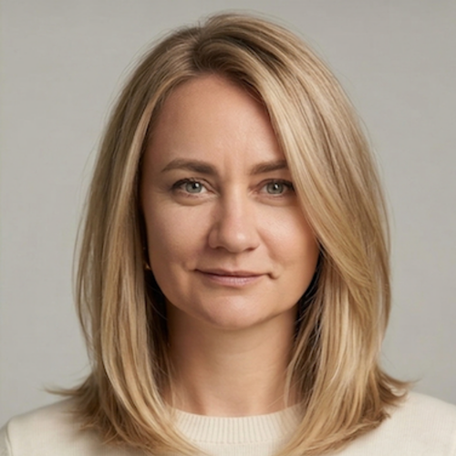 Speaker profile image for Maria Ursu