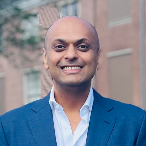Speaker profile image for Parag Shah