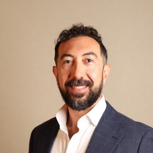 Speaker profile image for Alessio Sciacquatori