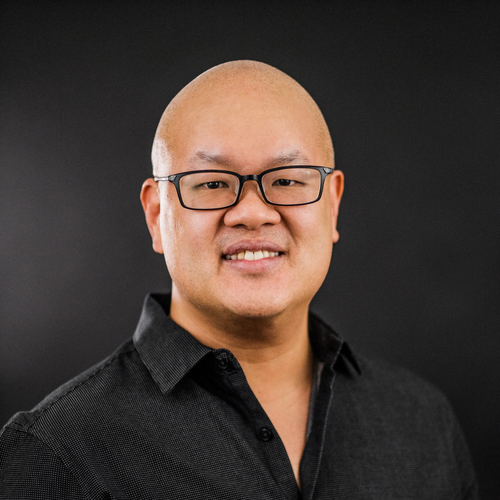 Speaker profile image for Philip Tzeng