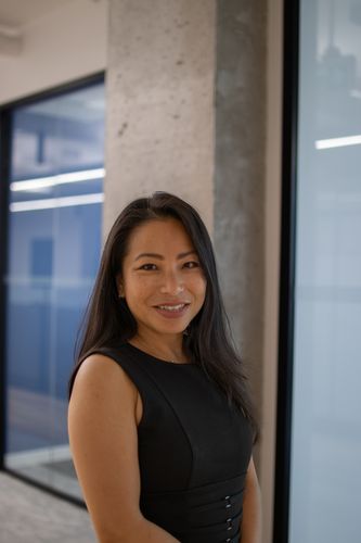 Speaker profile image for Tina Lee