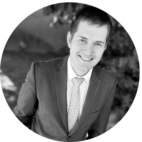 Speaker profile image for Michael Malin