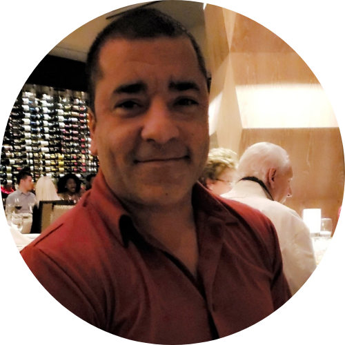 Speaker profile image for Anthony Carpenter