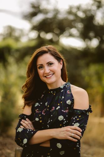 Speaker profile image for Oriana Wagoner