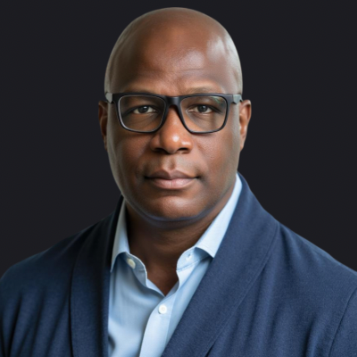 Speaker profile image for Wayne Simmons