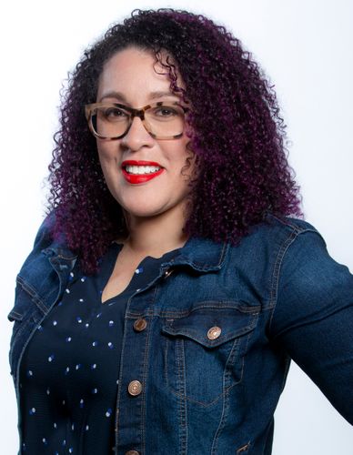 Speaker profile image for Tonyel Thompson
