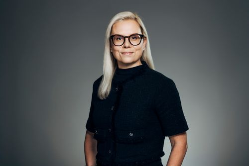 Speaker profile image for Eerika Roos