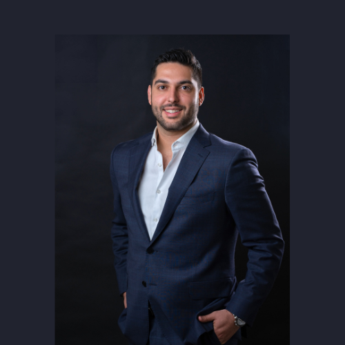 Speaker profile image for Nathan Sumekh