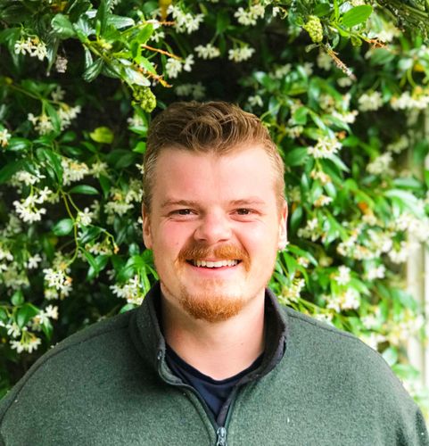 Speaker profile image for Eddie Fitzgerald-Barron