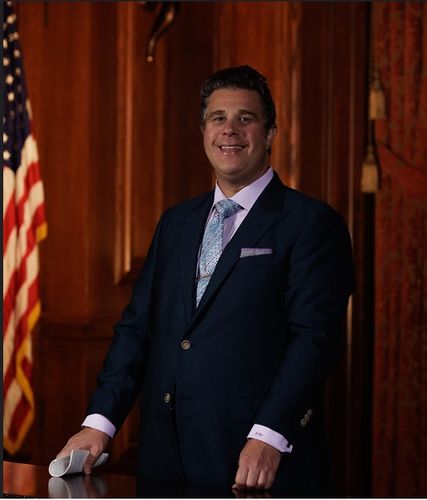 Speaker profile image for Evan Solomon