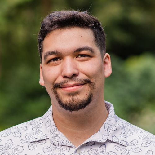 Speaker profile image for Eric Evans