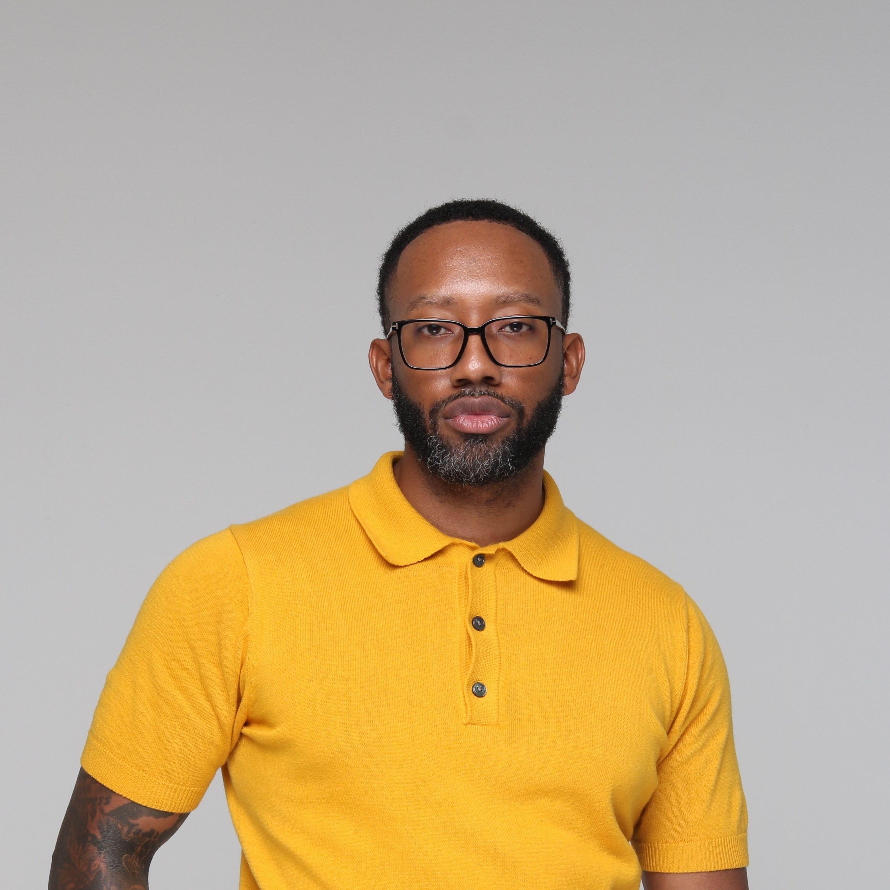 Speaker profile image for Everett  Swain II
