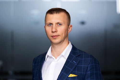 Speaker profile image for Taras Malyshev