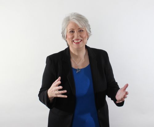 Speaker profile image for Ruth King