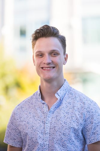 Speaker profile image for Zane Frantzen