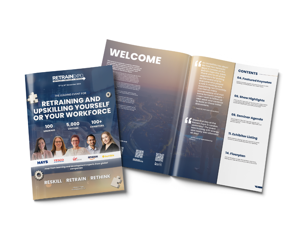 The CPD & Retrain Expo Showguide