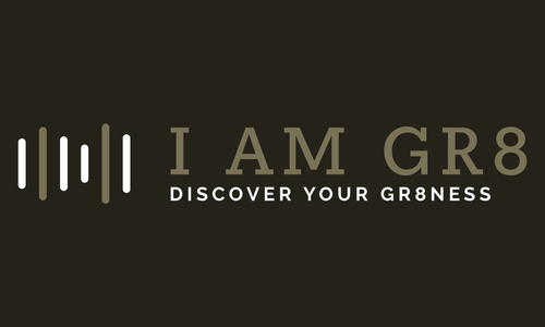 IamGr8- Discover Your Gr8ness!