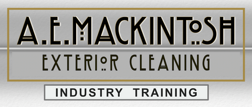 Exterior Cleaning Industry Training