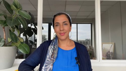 Zareen Roohi Ahmed