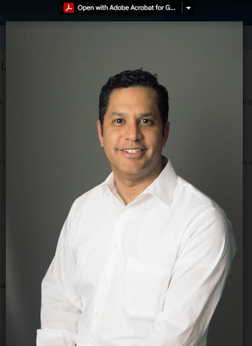 Saul Leal