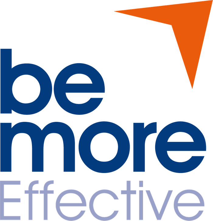 Be More Effective