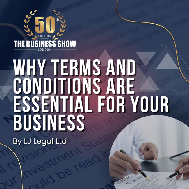 Why Terms and Conditions Are Essential for Your Business