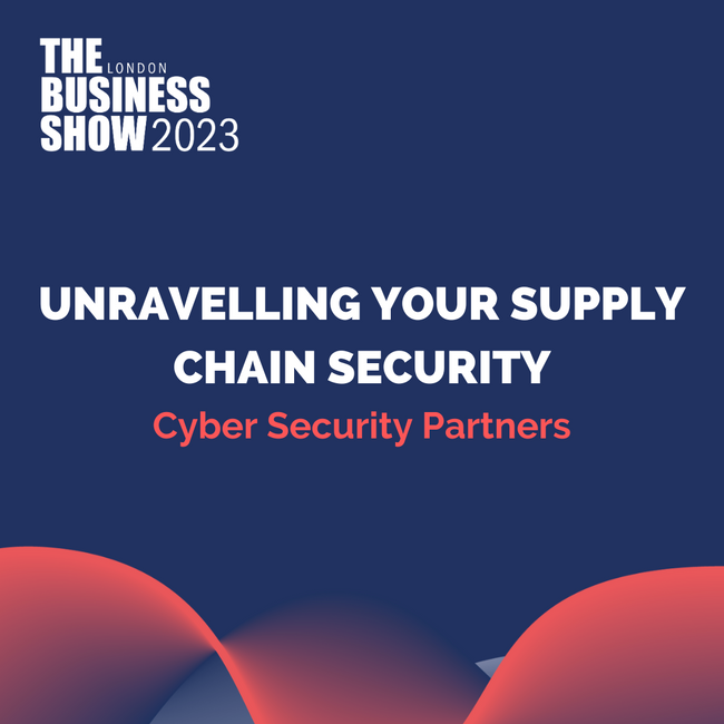 Unravelling Your Supply Chain Security