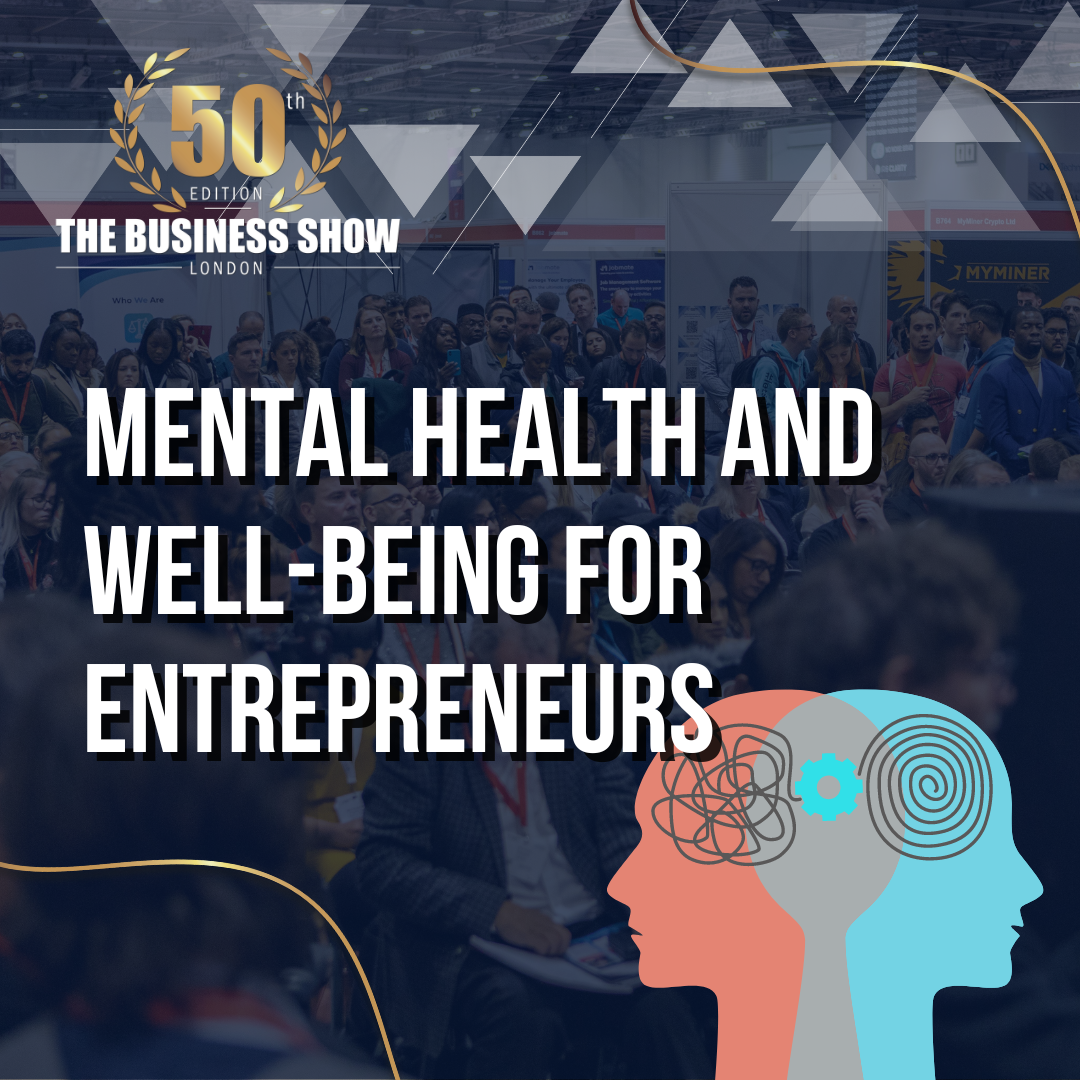 A closer look at Entrepreneur Mental Wellbeing