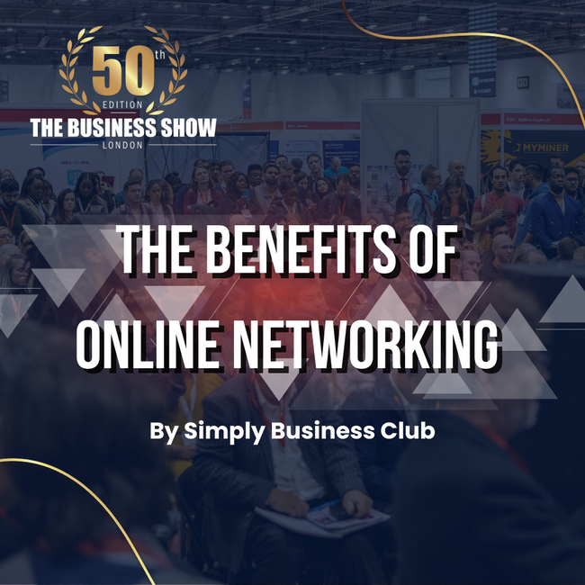 The Benefits of Online Networking