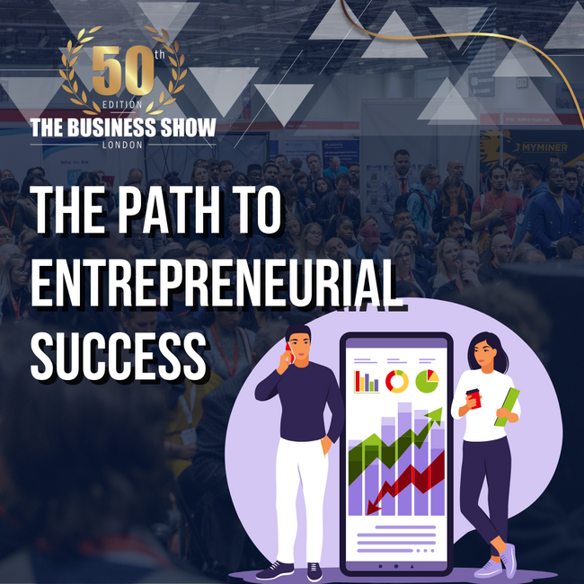 The Path To Entrepreneurial Success