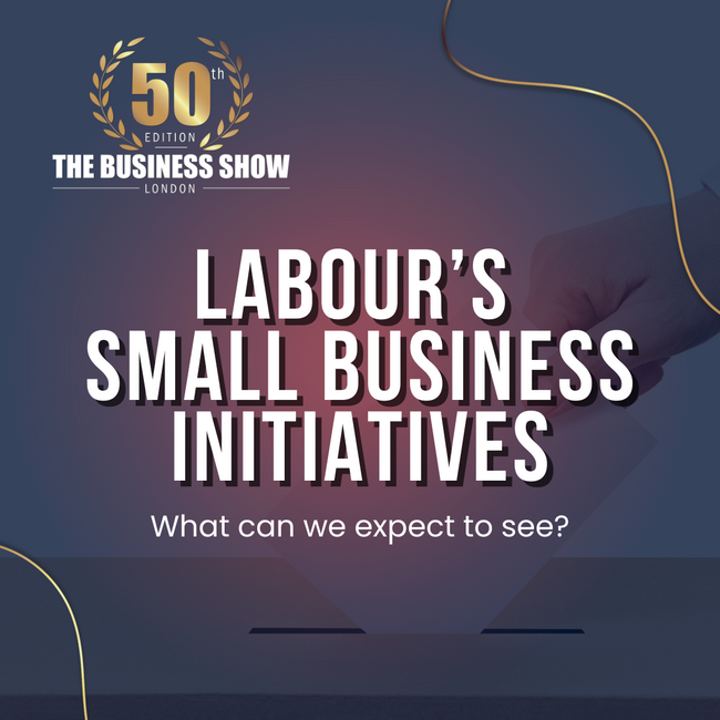 Labour’s Small Business Initiatives