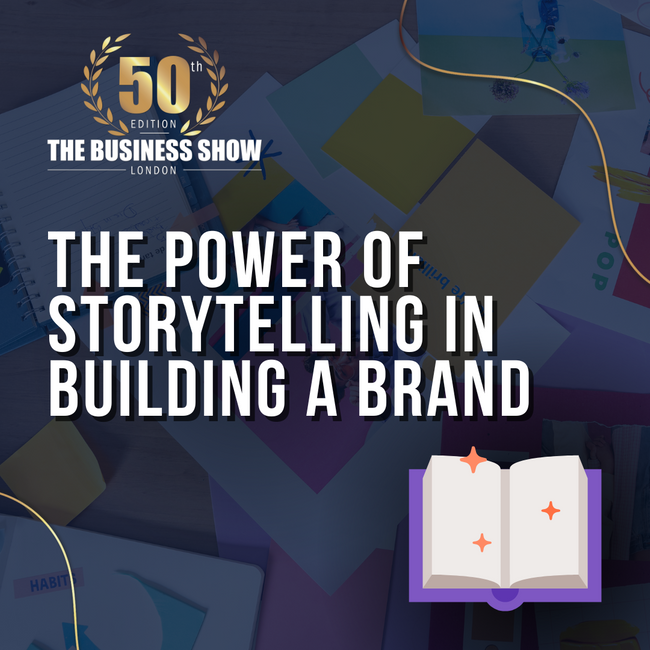 The Power of Storytelling in Building a Brand