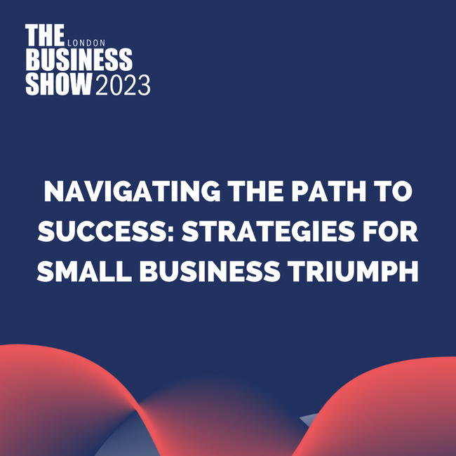 Navigating the Path to Success: Strategies for Small Business Triumph
