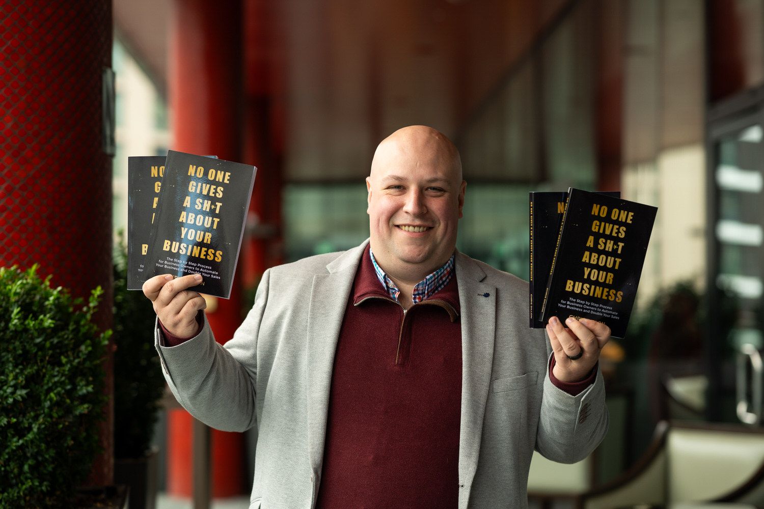 The Marketing Autopilots to Sponsor The Great British Business Show