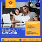 CHAPS Payroll & Invoice funding services