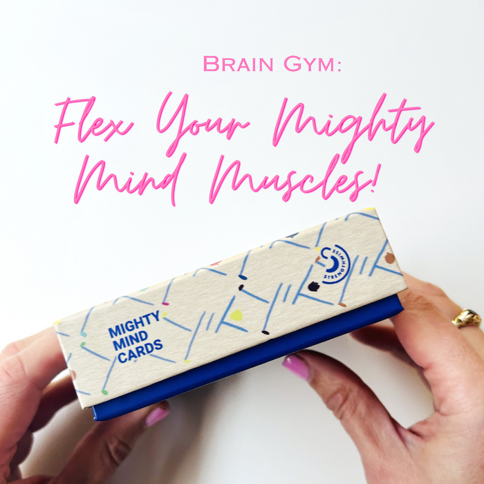 MIGHTY MIND COACHING CARDS