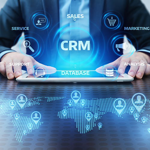 Custom CRM Solutions