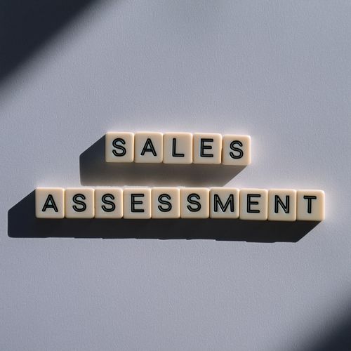 Sales Assessment